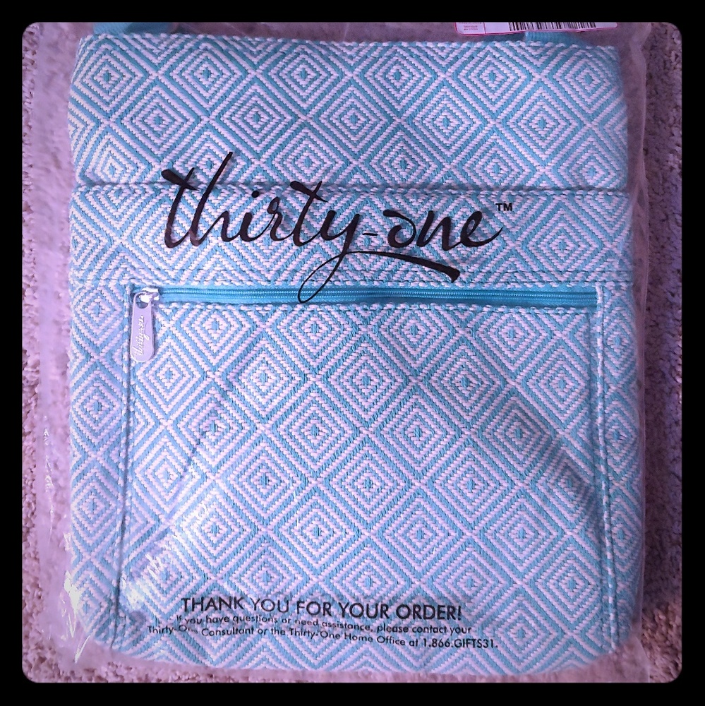 Thirty-One Organizing Shoulder Bag